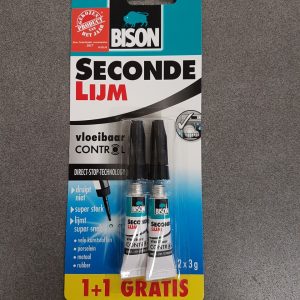 Bison secondelijm