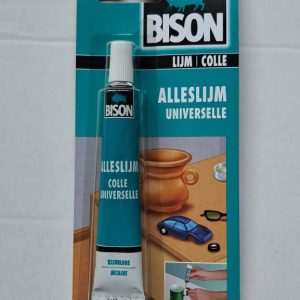 Bison alleslijm