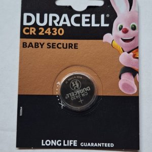 Duracell knoopcel CR2430