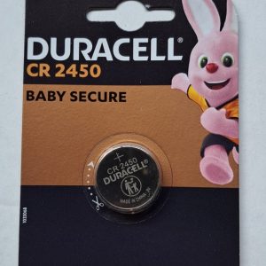 Duracell knoopcel CR2450