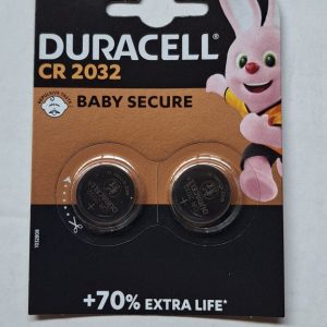 Duracell knoopcel 2032