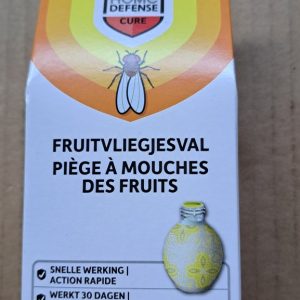 Home Defense fruitvliegjesval