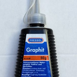 Pressol grafietpoeder