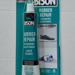 Bison rubber repair